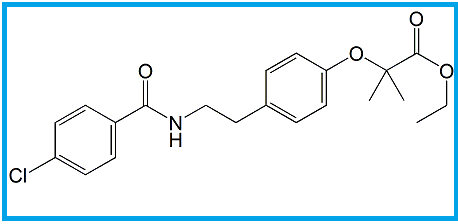 BEZAFIBRATE EP IMPURITY D